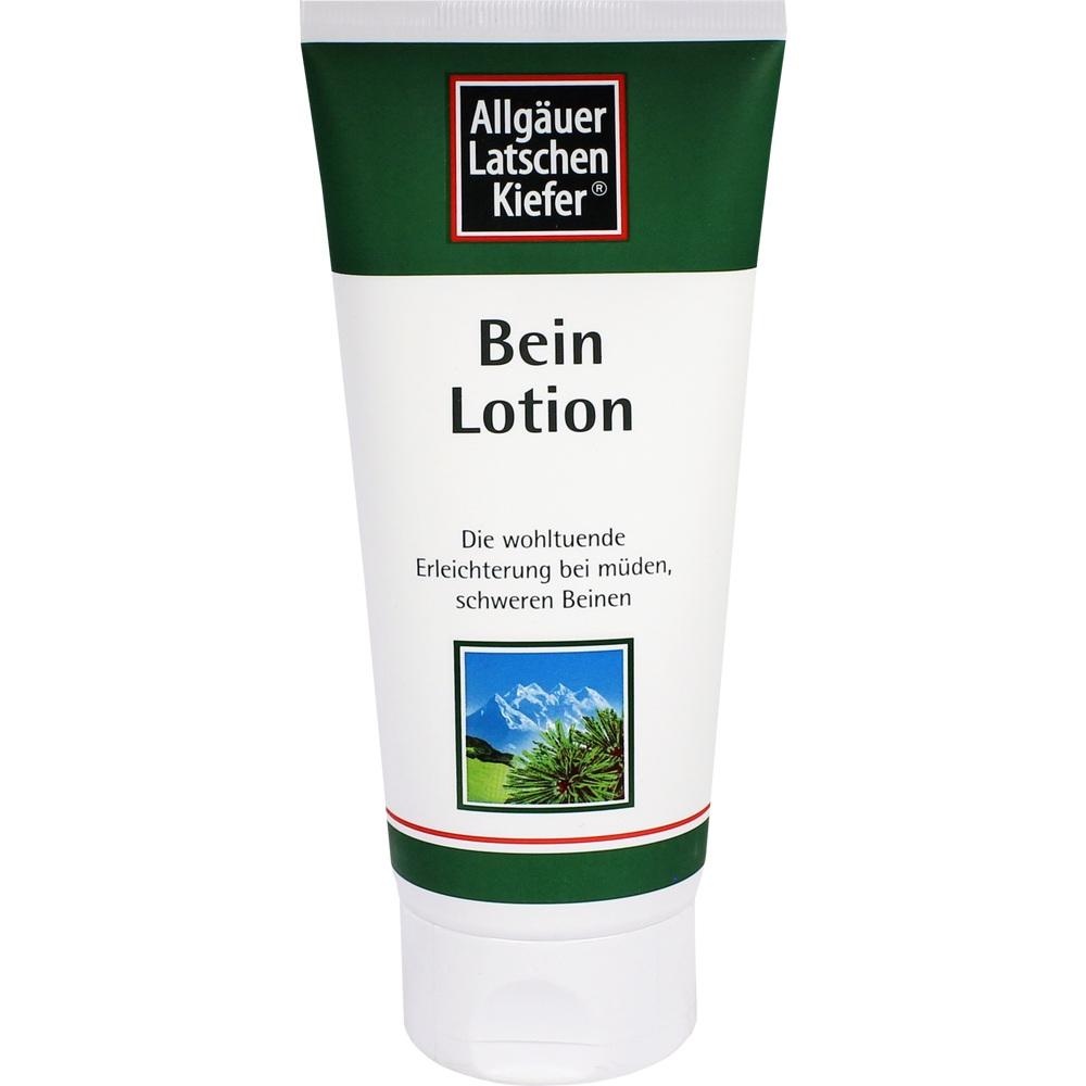 Allgäuer Latschen Kiefer Bein Lotion  200 ml Lotion