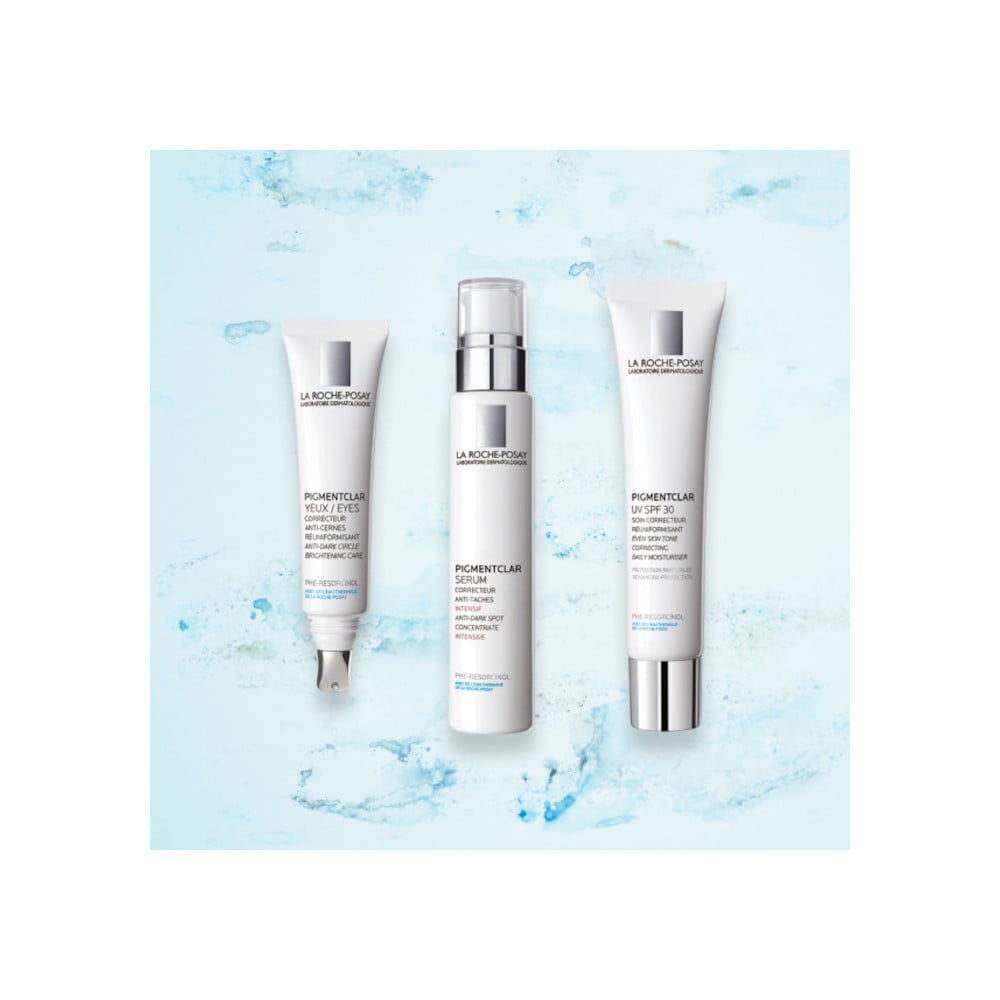 LA ROCHE-POSAY Pigmentclar ausgleichende Pflege Creme 40 ml Creme