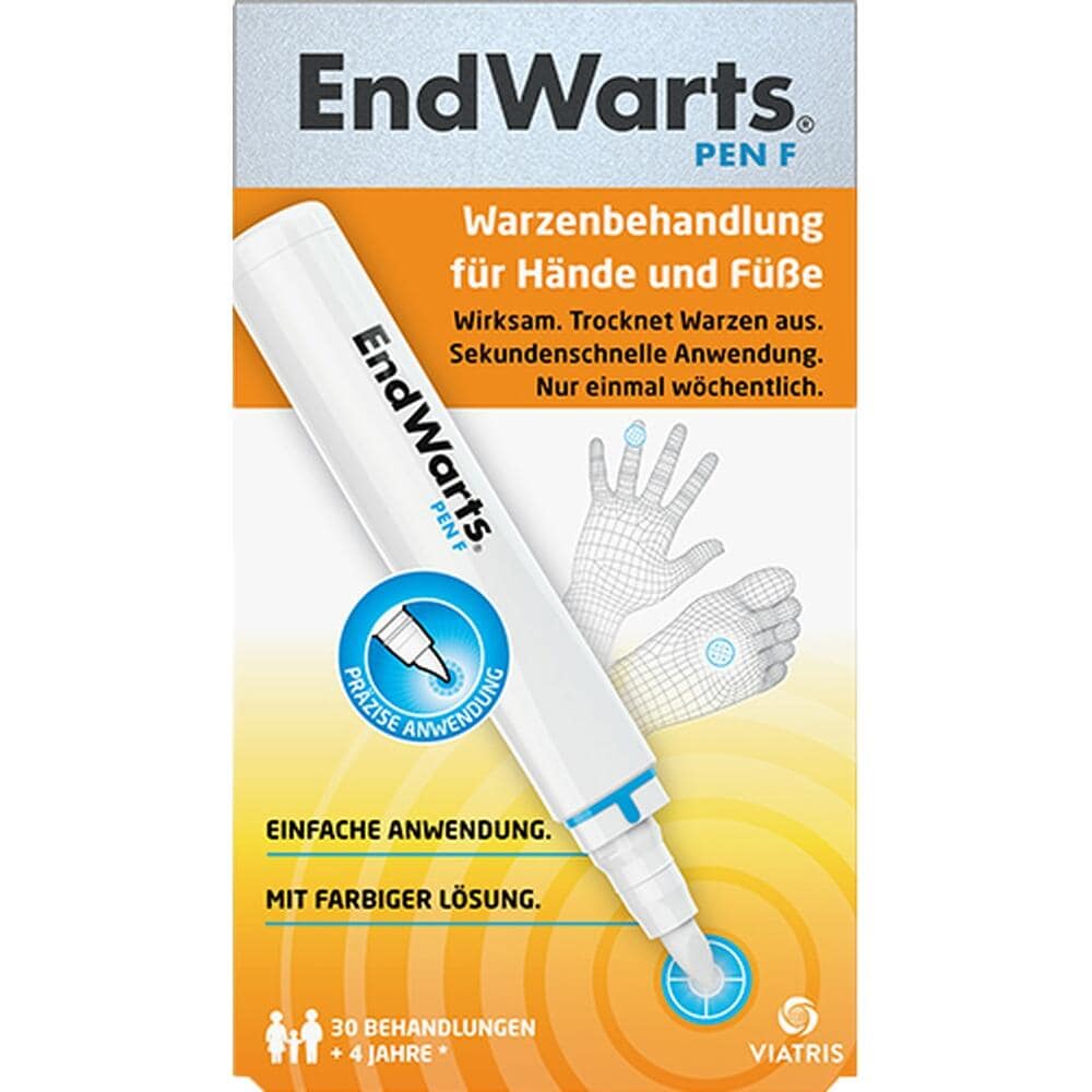 EndWarts PEN F 3 ml Stifte