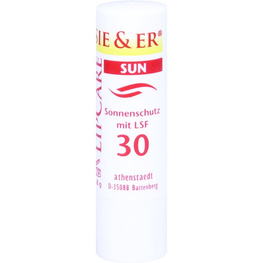 SIE &amp; ER SUN LipCare LSF 30 1 St Stifte