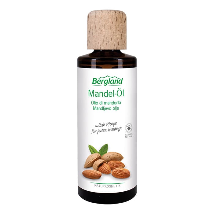 Bergland MANDEL OEL 125 ml Öl