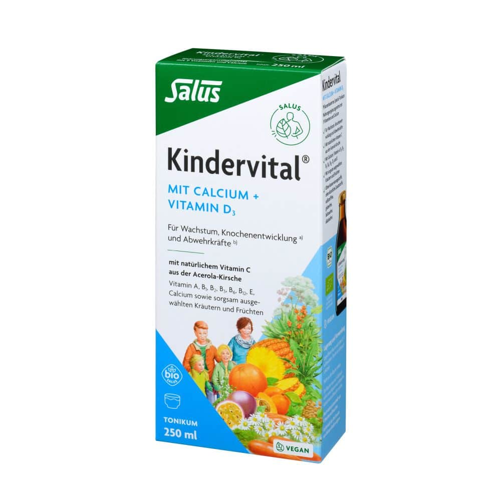 Salus Kindervital 250 ml Tonikum