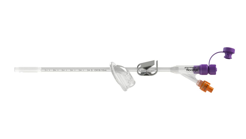 FLOCARE Gastro Tube Austauschsonde Ch 10 2 St