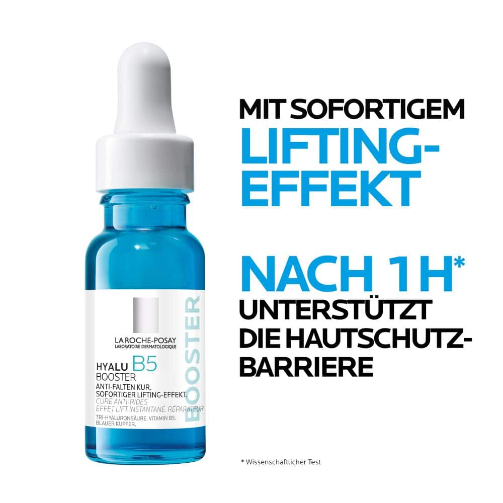 LA ROCHE-POSAY HYALU B5 BOOSTER 15 ml Konzentrat