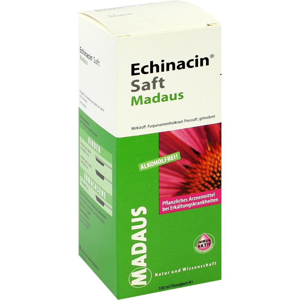 Echinacin Madaus 100 ml Lösung