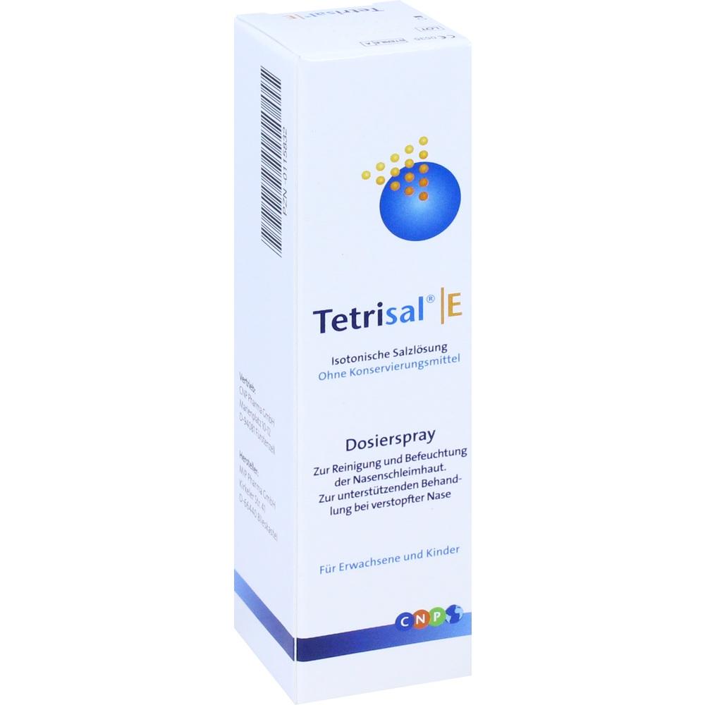 TETRISAL E Nasendosierspray 20 ml Nasendosierspray
