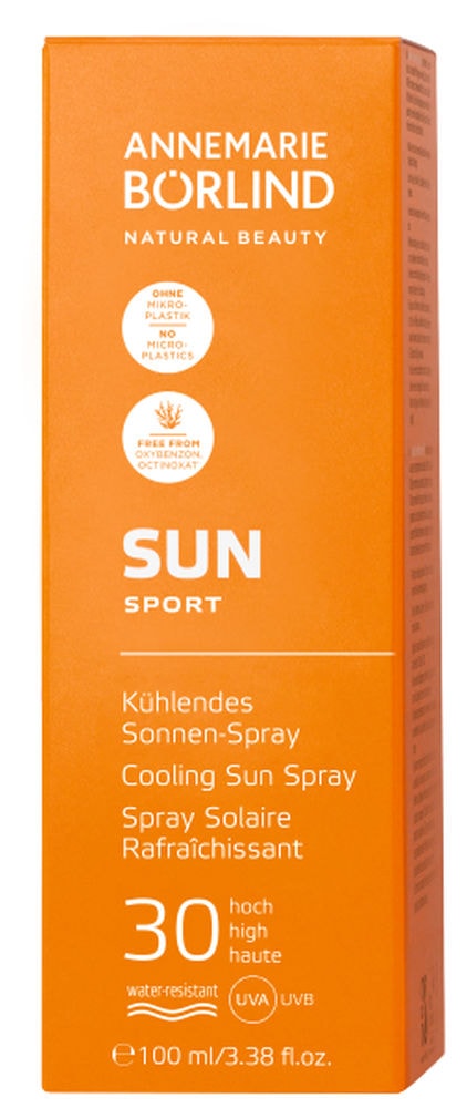 ANNEMARIE BÖRLIND SUN SPORT Spray LSF 30 100 ml Spray