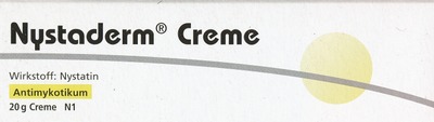 Nystaderm 20 g Creme