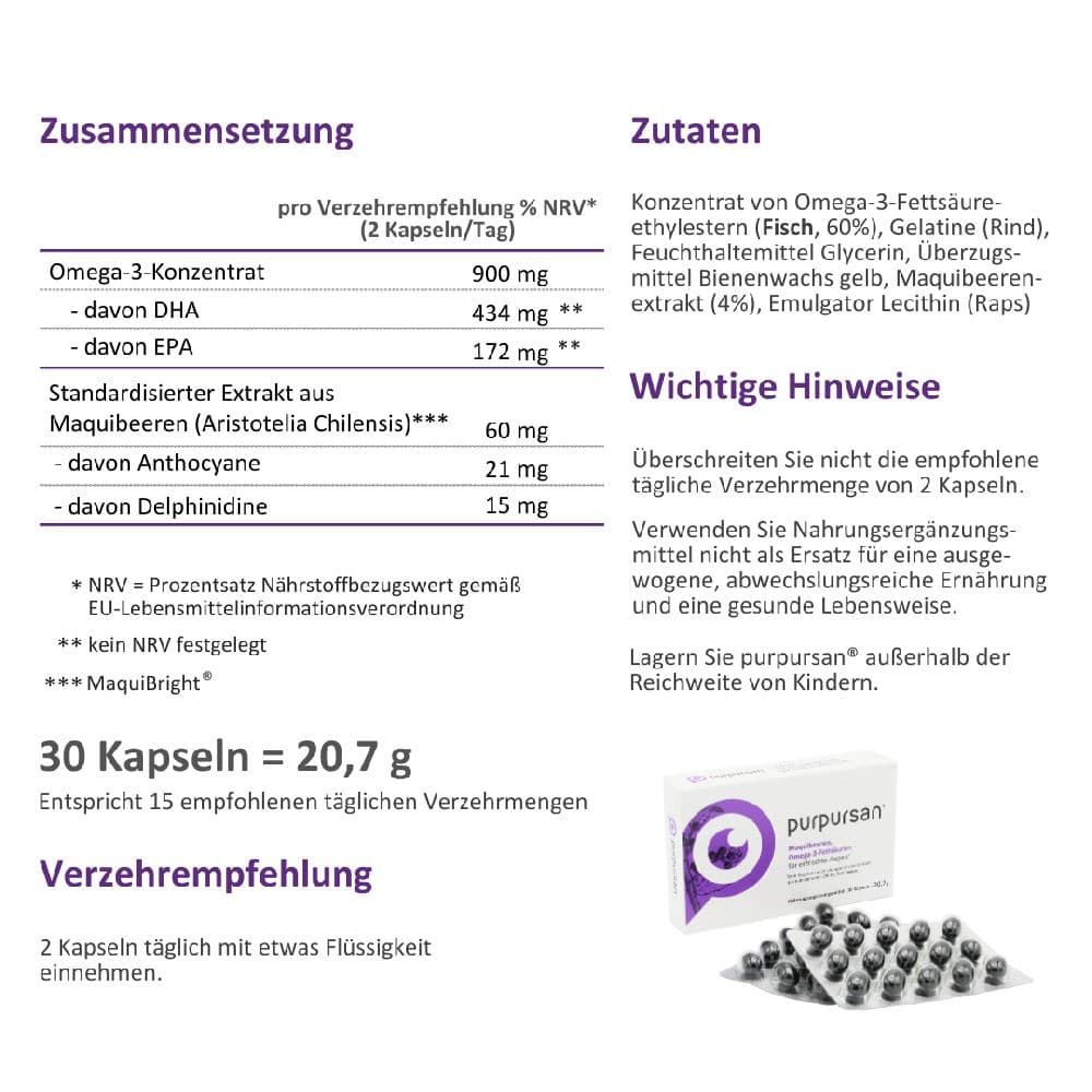purpursan 30 St Weichkapseln