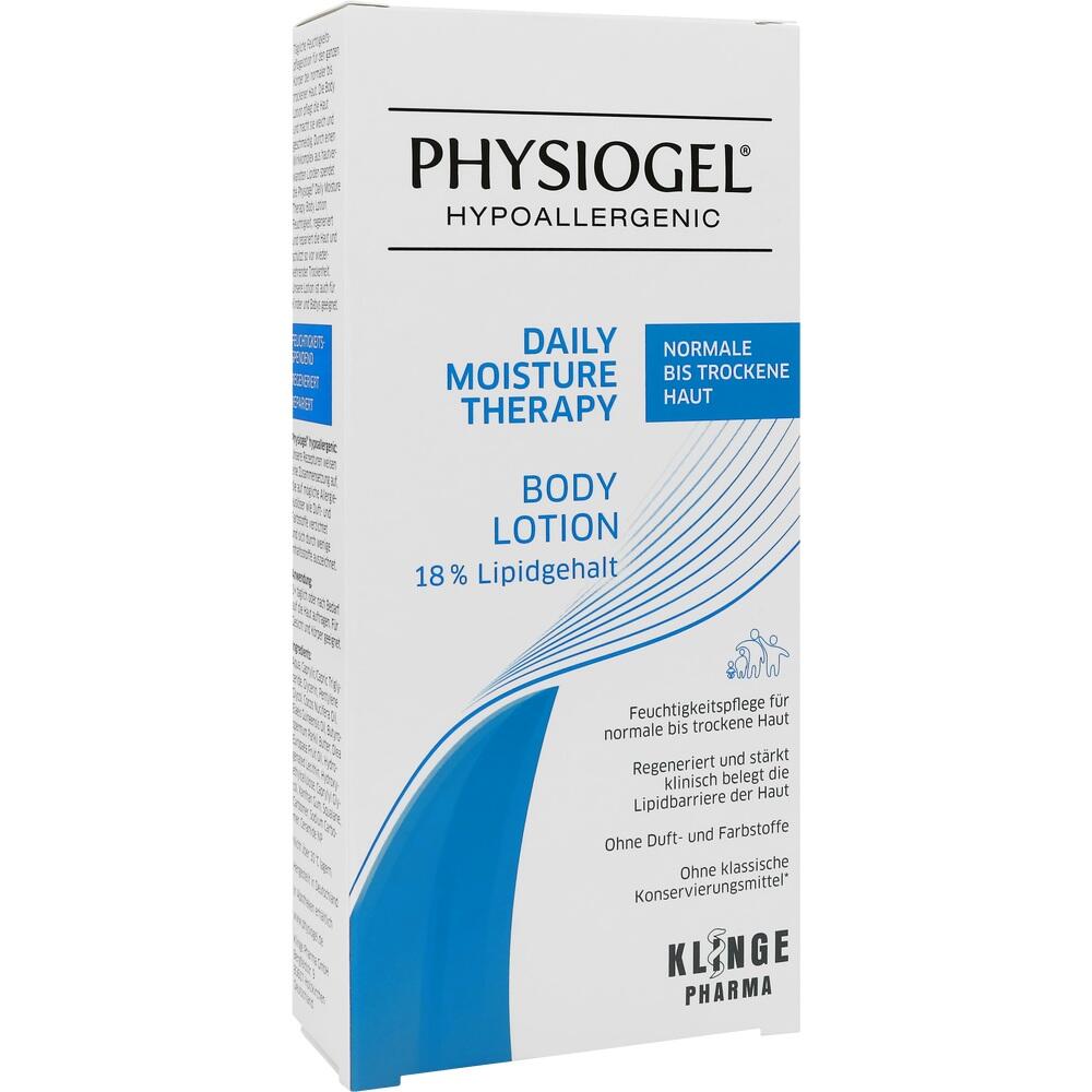 PHYSIOGEL Daily Moisture Therapy Body Lotion normale bis trockene Haut  200 ml Lotion