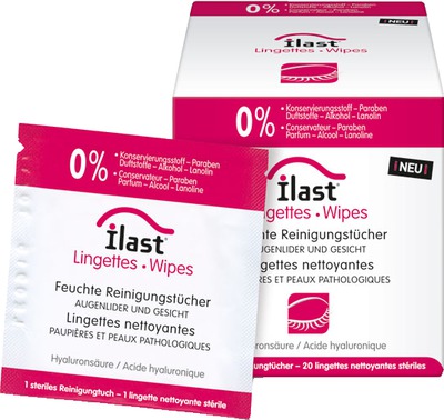 ILAST Wipes 20 St Tücher
