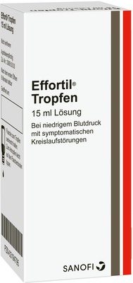 Effortil 15 ml Lösung