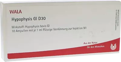 Hypophysis GL D 30 10X1 ml Ampullen