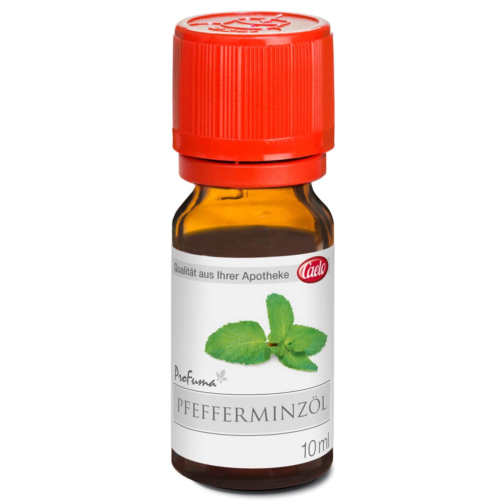 PFEFFERMINZ ÖL ProFuma Caelo HV-Packung 10 ml Ätherisches Öl
