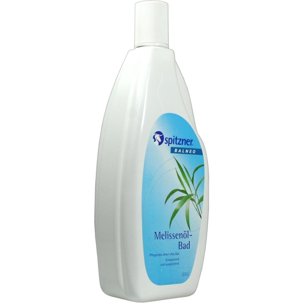 SPITZNER Balneo Melisse Ölbad 1000 ml Öl