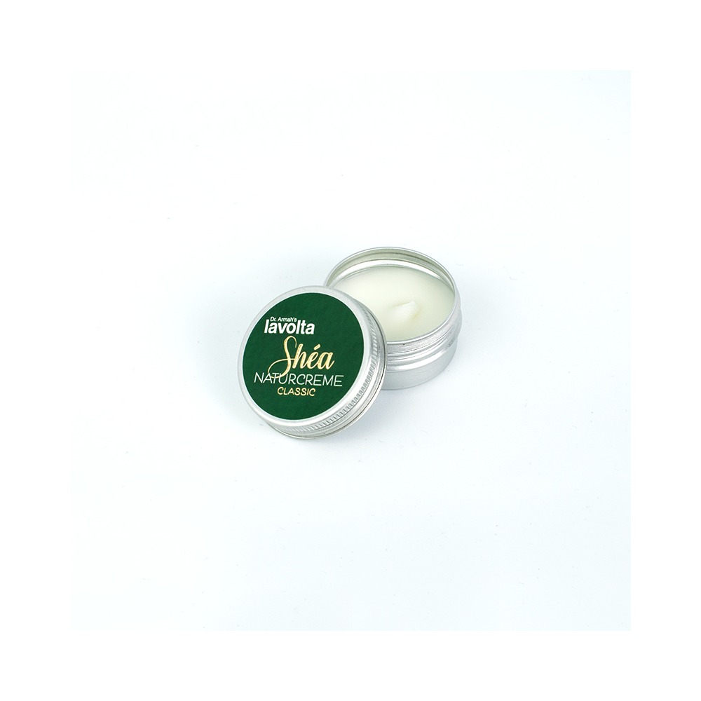 LAVOLTA Shea Naturcreme classic 10 ml Creme
