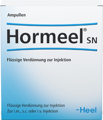 HORMEEL SN Ampullen 100 St Ampullen