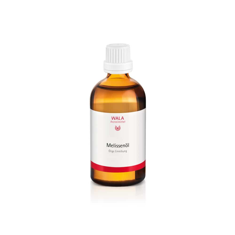 WALA Melissenöl 50 ml Öl