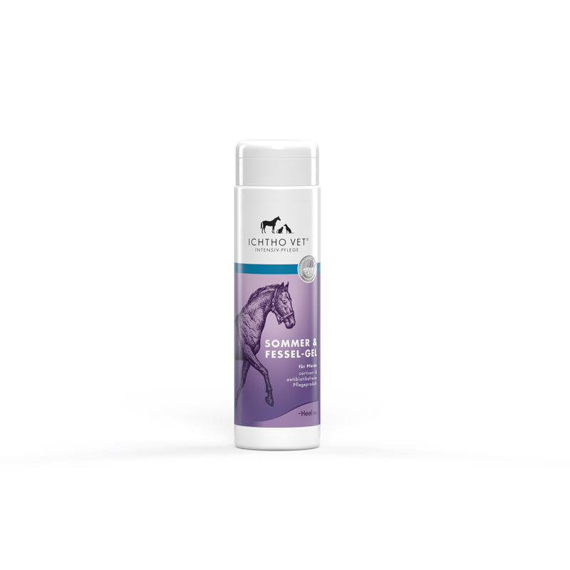 ICHTHO VET SOMMER & FESSEL-GEL 250 ml Gel