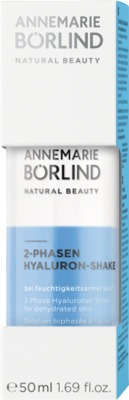 ANNEMARIE BÖRLIND 2-Phasen Hyaluron Shake 50 ml