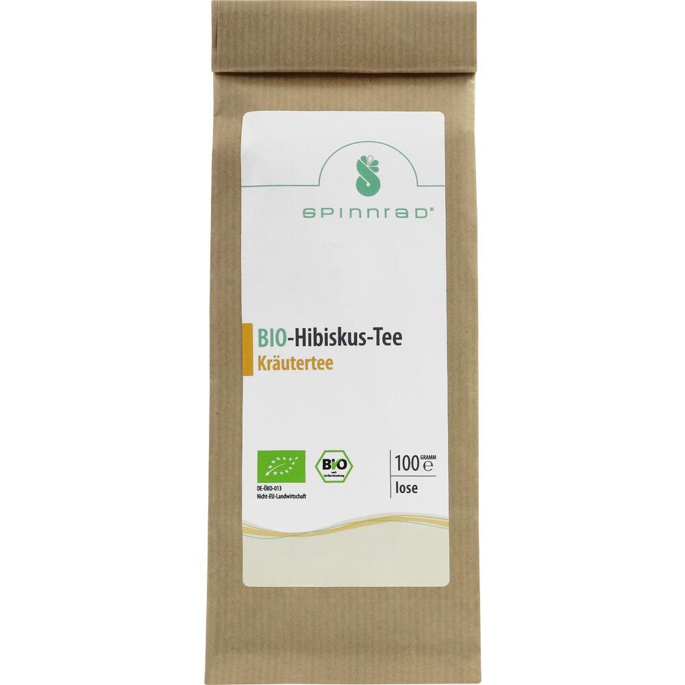 Bio-Hibiskus-Tee Kräutertee 100 g Tee