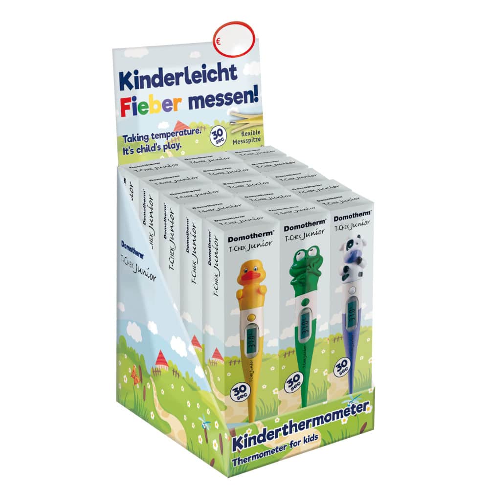 Domotherm T-Chek Junior 1 St