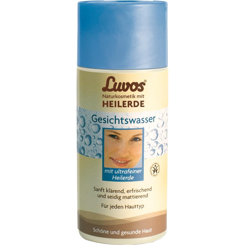 Luvos HEILERDE Gesichtswasser 150 ml Lösung