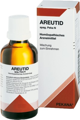 AREUTID spag.Peka N Tropfen 100 ml Tropfen