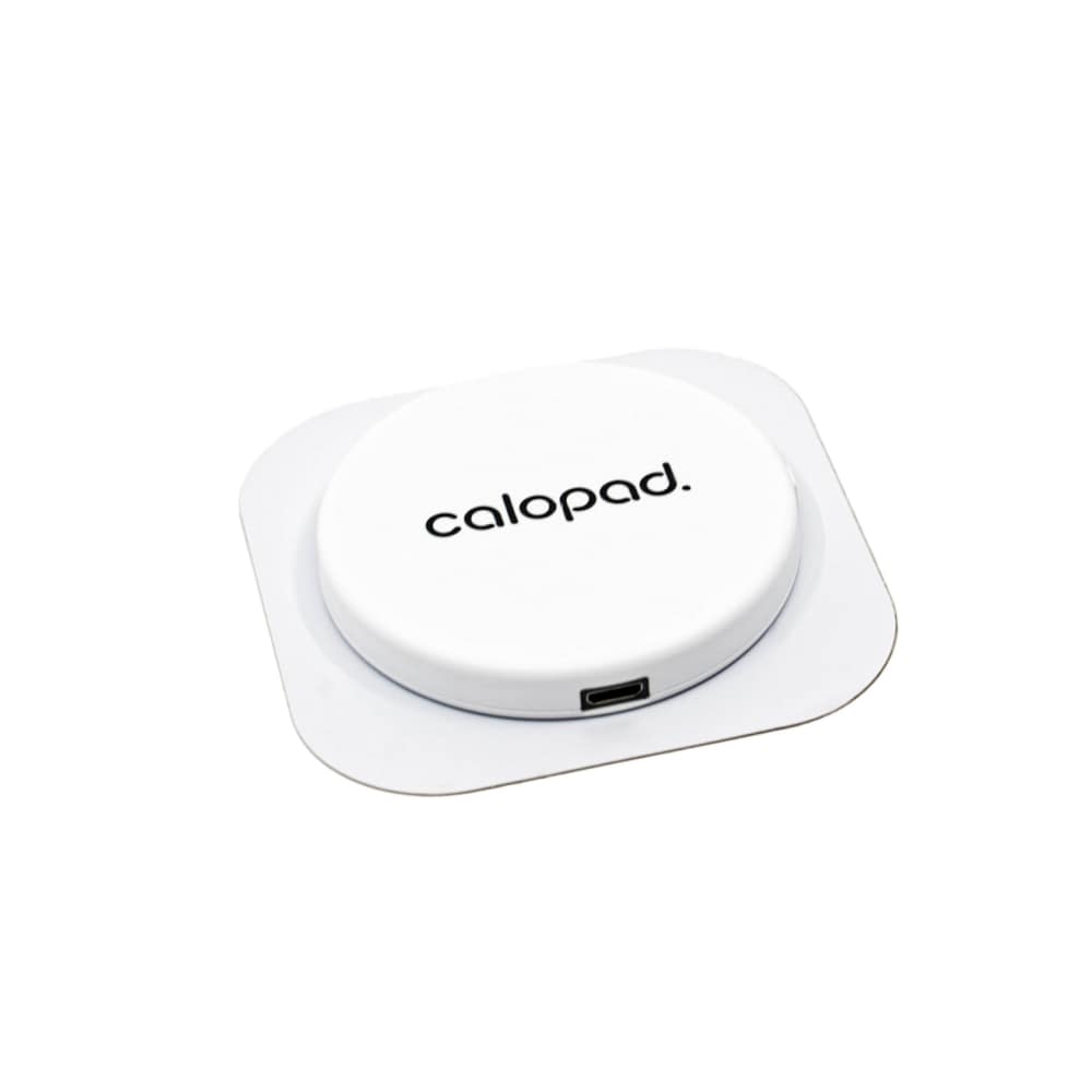 calopad. Schmerztherapiegerät (Starterset)  1 St Pflaster