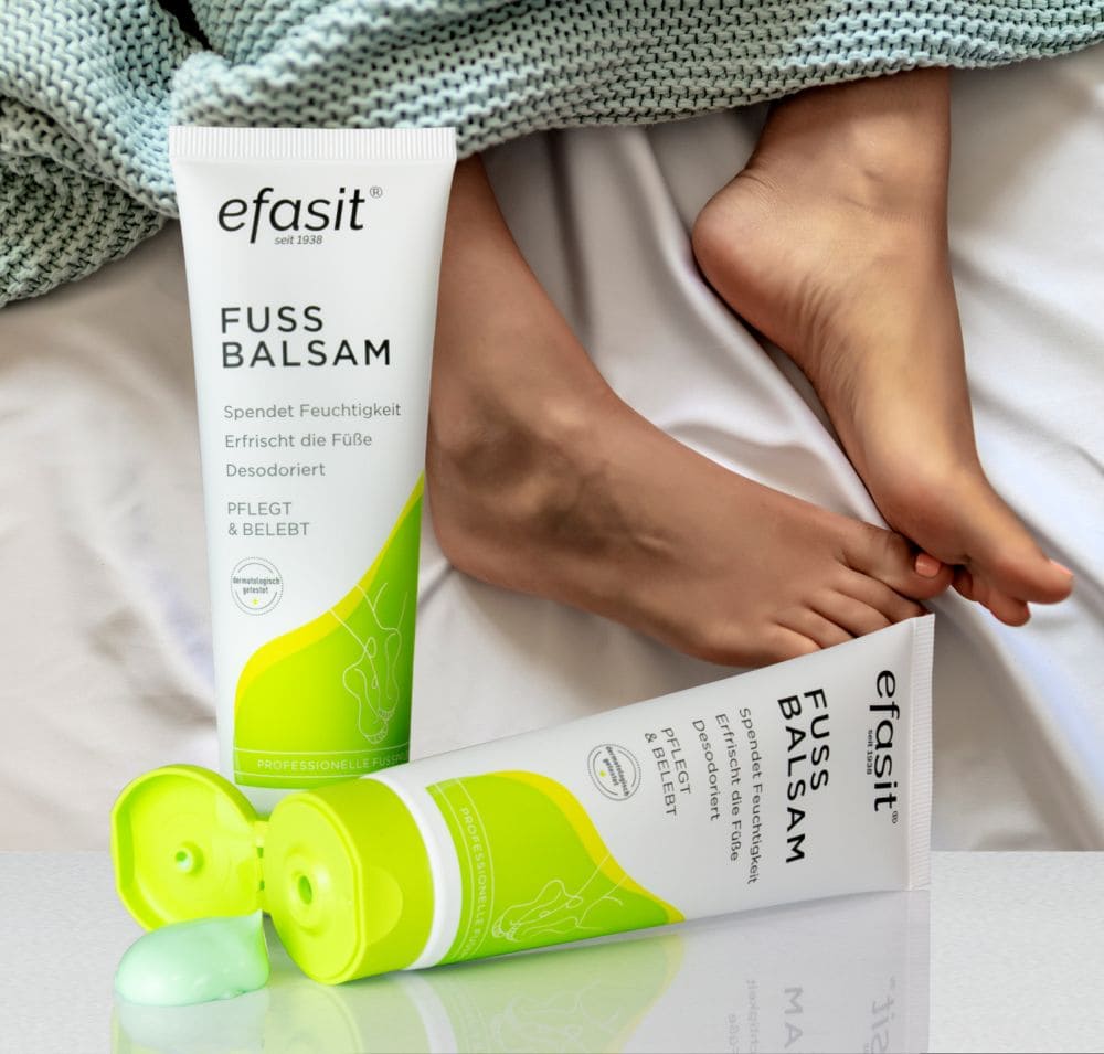 efasit FUSS BALSAM 75 ml Balsam