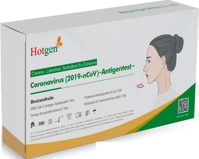 CORONAVIRUS ANTIGENT LAIEN