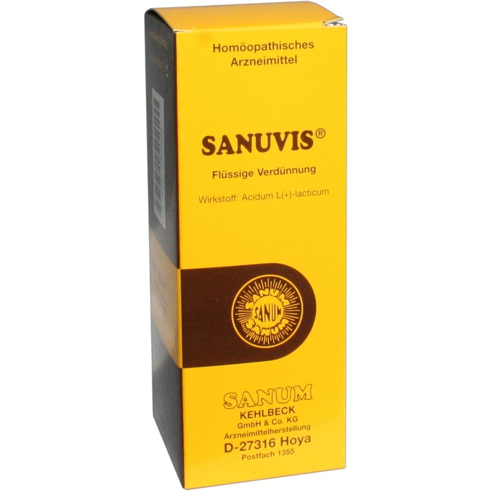 SANUVIS Tropfen 100 ml Tropfen