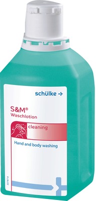 S&M Waschlotion 1 l Lotion