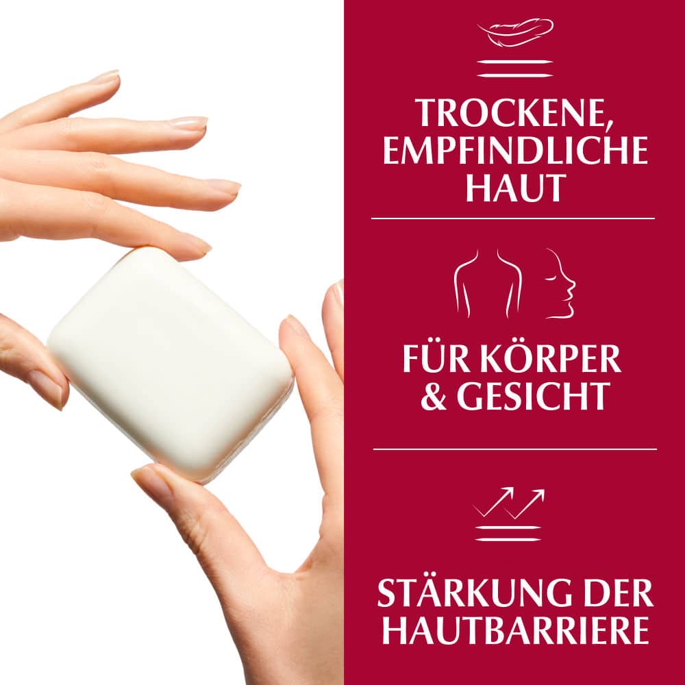 Eucerin pH5 SEIFENFREIES WASCHSTÜCK  100 g Körperpflege