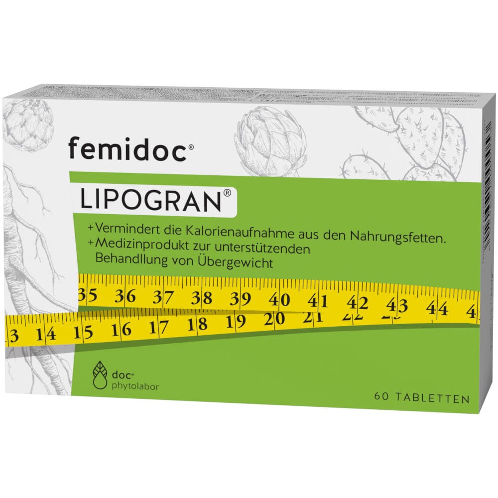 femidoc LIPOGRAN 60 St Tabletten