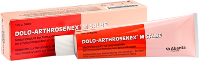 DOLO-ARTHROSENEX M Salbe 100 g Salbe