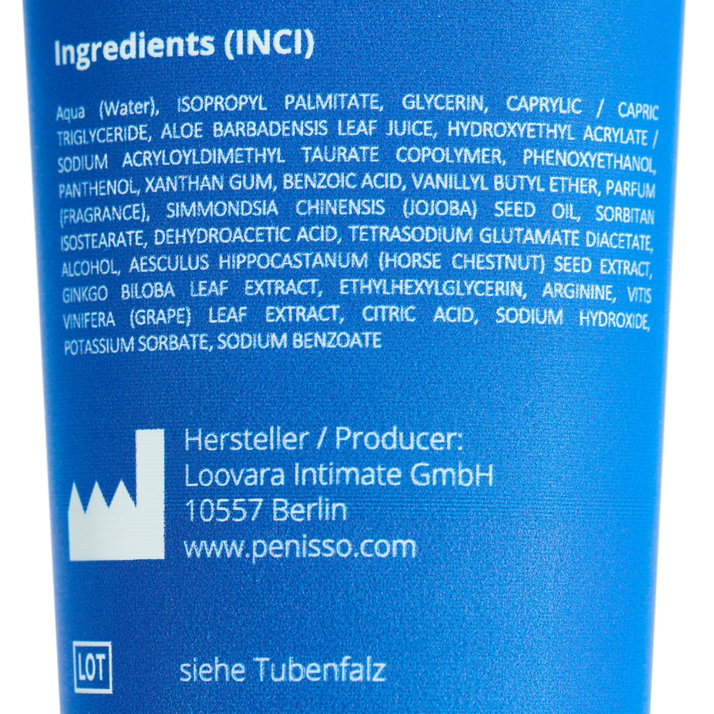 Penisso XXL Creme Penis-Creme  100 ml Creme