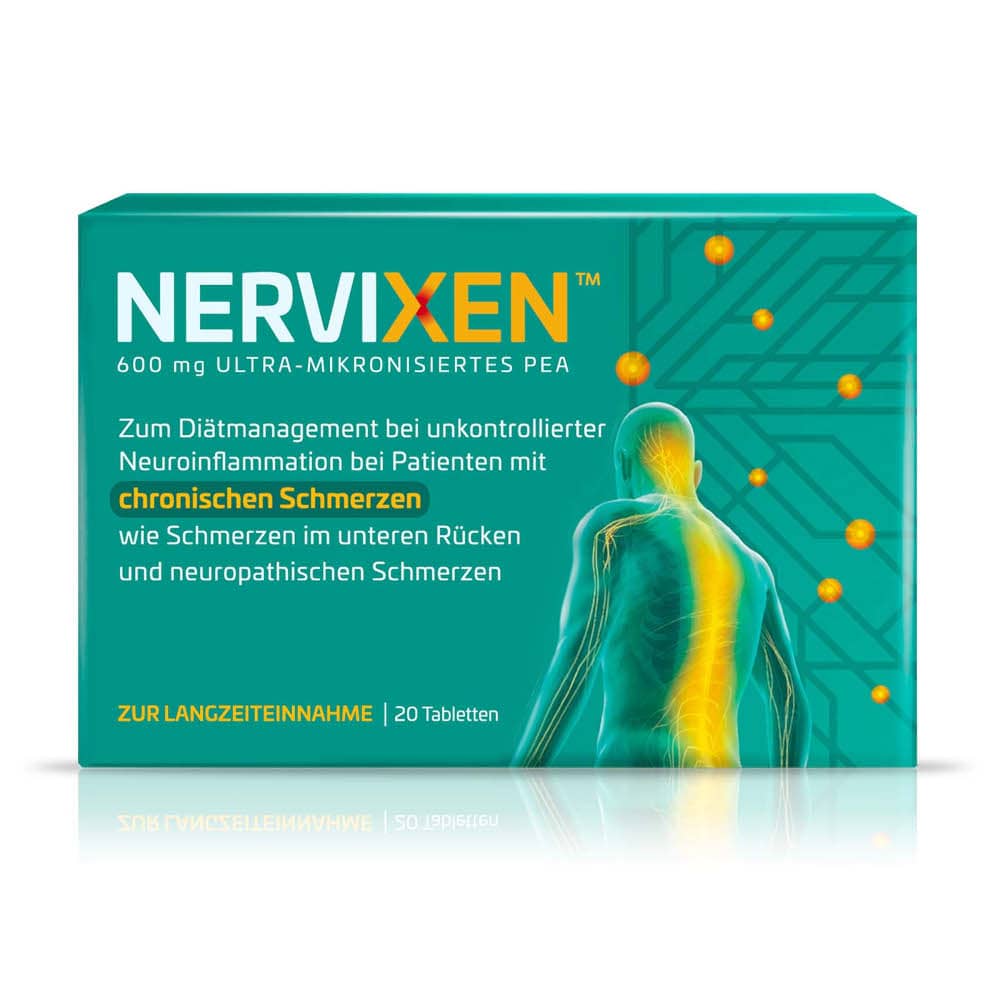 NERVIXEN 20 St Tabletten