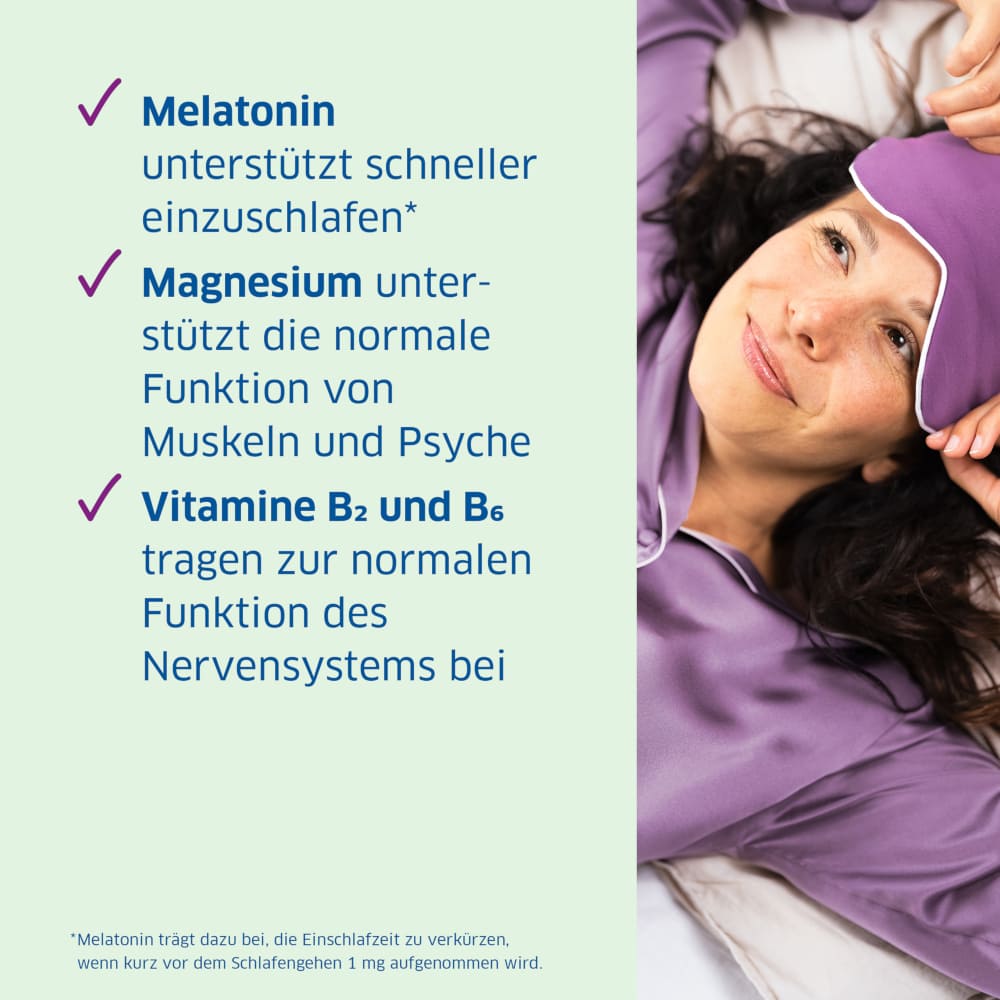 MAGNESIUM Diasporal pro Einschlafen und Erholen direkt 30 St Granulat