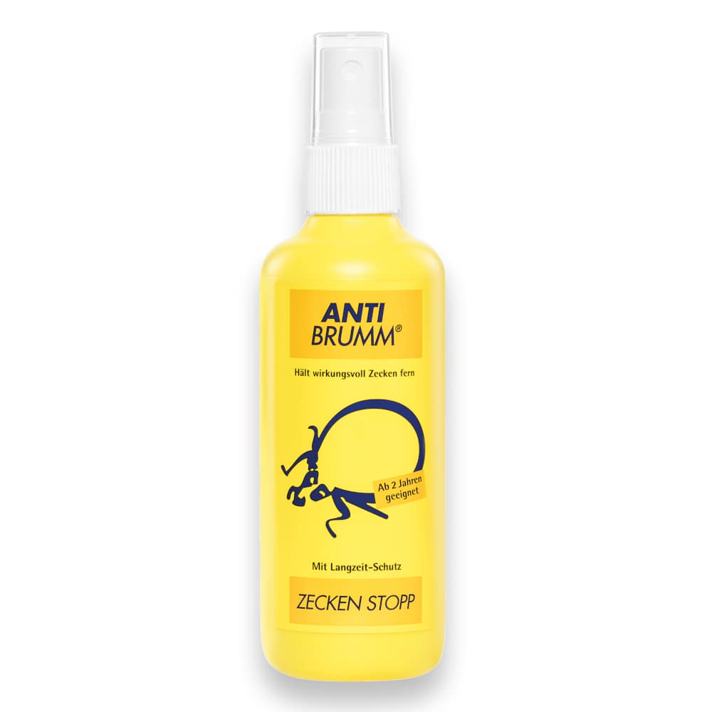 ANTI BRUMM ZECKEN STOPP Spray 150 ml Spray