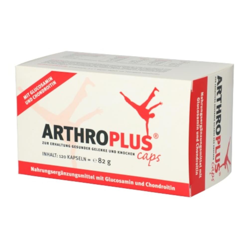 Arthro Plus Kapseln 120 St Kapseln