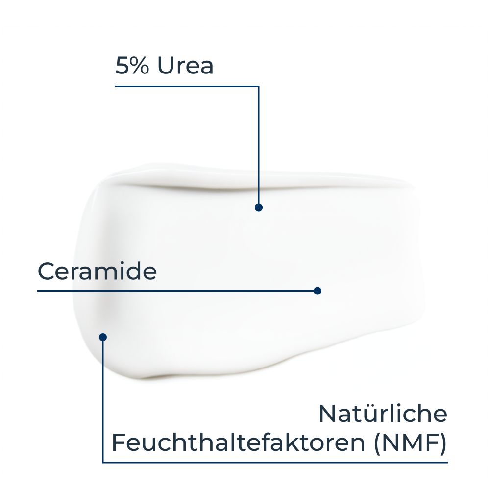 Eucerin UREA REPAIR GESICHTSCREME NACHT 5%  50 ml Creme