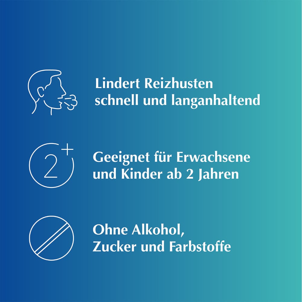 Sedotussin Hustenstiller 30mg/ml 30 ml Tropfen zum Einnehmen