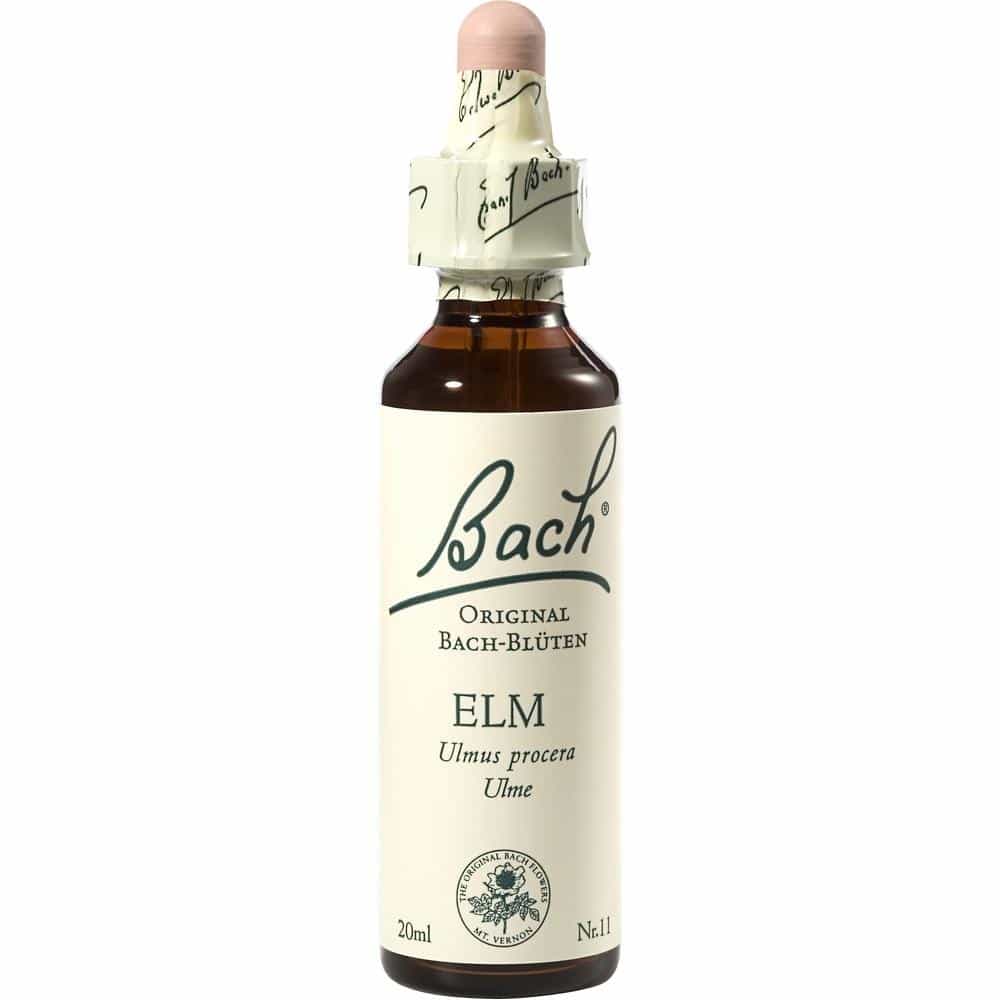 BACHBLÜTEN Original Elm Nr. 11 20 ml Tropfen
