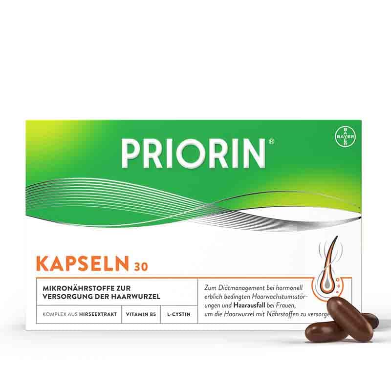 PRIORIN 30 St Kapseln