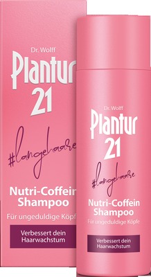 Plantur 21 Nutri-Coffein Shampoo  200 ml Shampoo