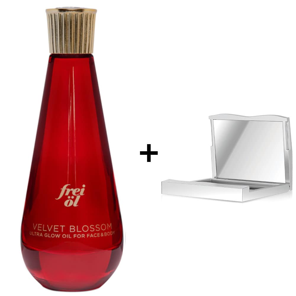 frei öl ULTRA GLOW ÖL Velvet Blossom 100 ml Öl