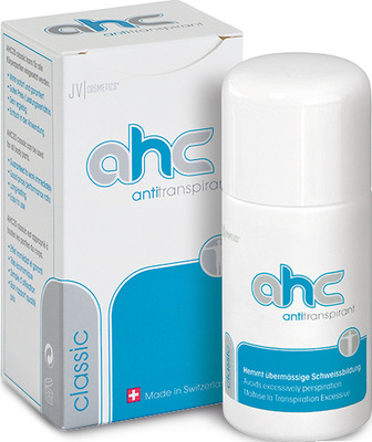 AHC classic Antitranspirant flüssig 30 ml Flüssigkeit