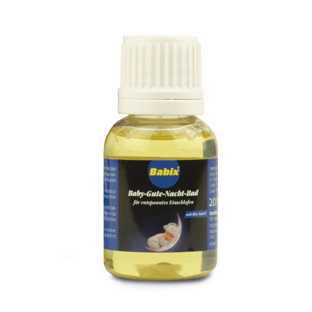 Babix Baby-Gute-Nacht-Bad  20 ml Bad
