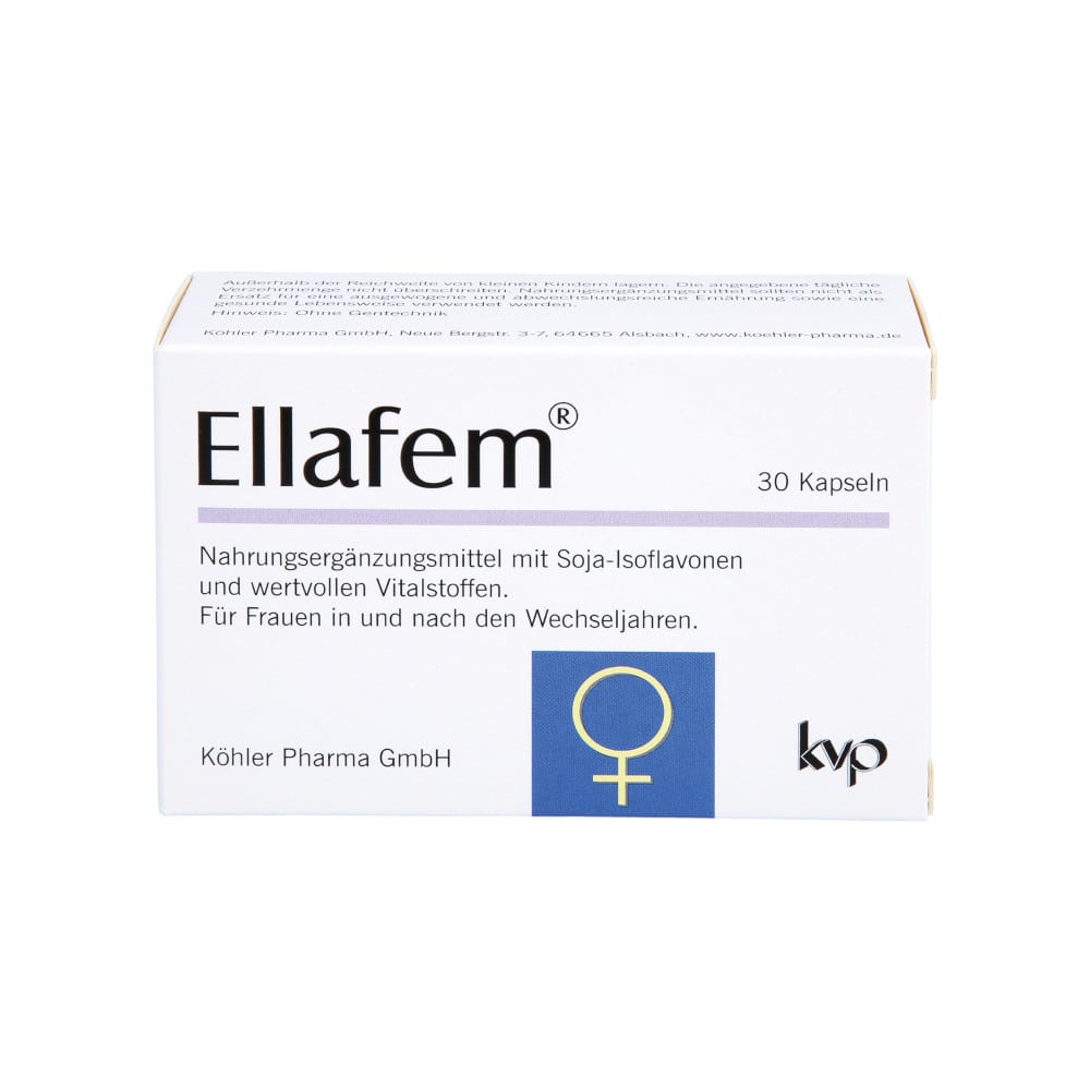 Ellafem Kapseln 30 St Kapseln
